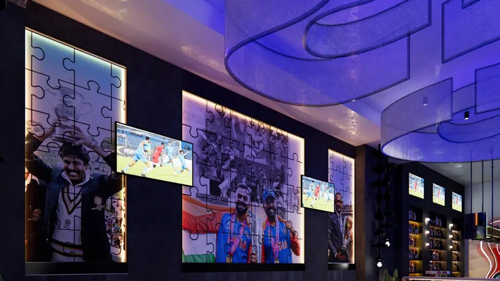Knock Out Sports Bar & Kitchen