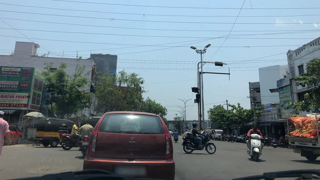 Ramakrishna Junction
