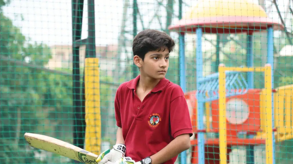 K.R. Mangalam World School Vaishali