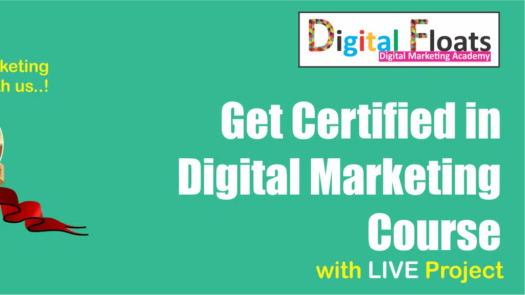 Digital Floats - Best Digital Marketing Training Institute In Hyderabad.
