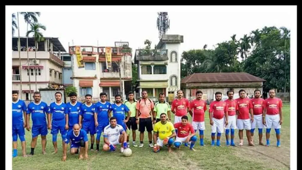 C.Team Ground Club  Official