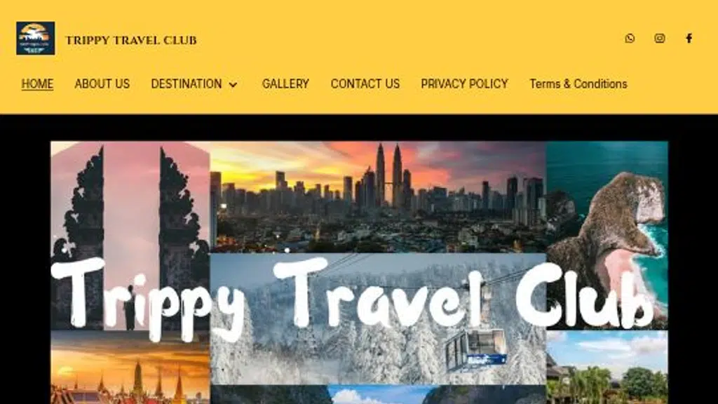 Trippy Travel Club