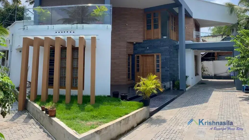 Krishnasila Homestay