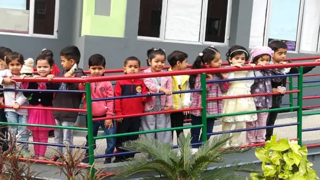 Sanawar Montessori School