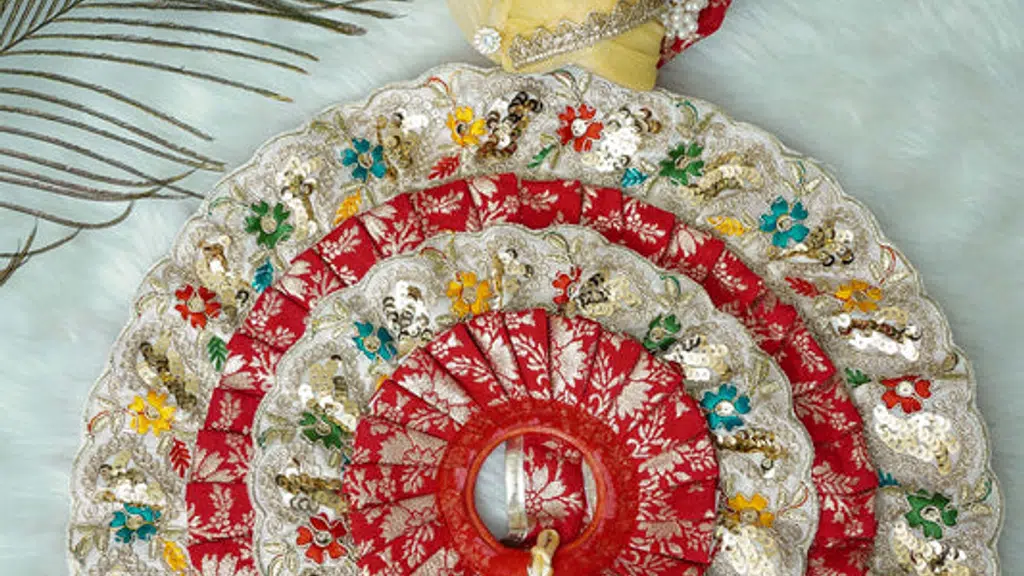 Vrindavan Sarees & Cosmetics