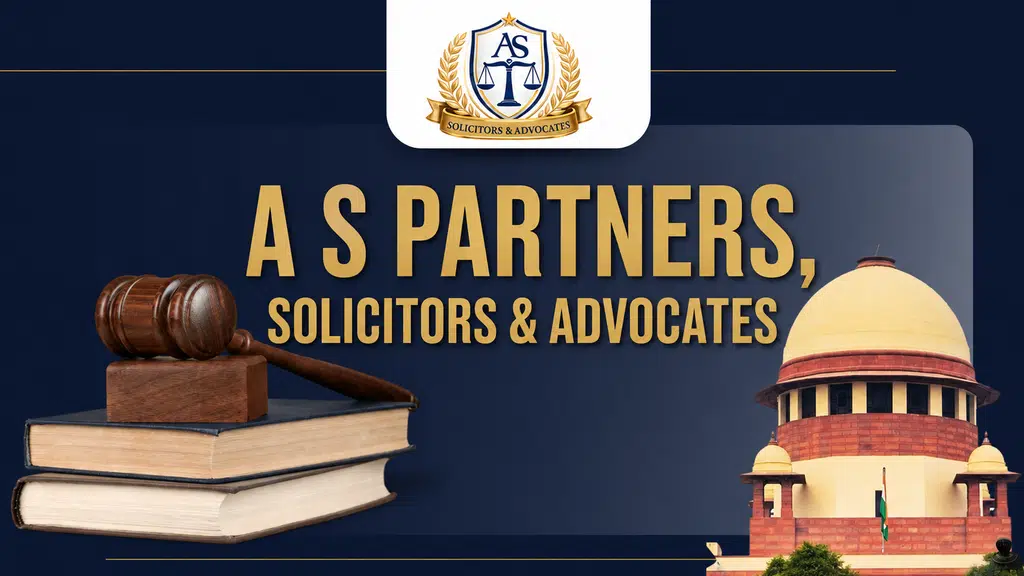 A S Partners, Solicitors & Advocates