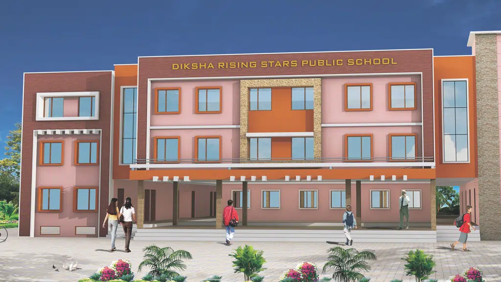 Diksha Rising Stars Public School