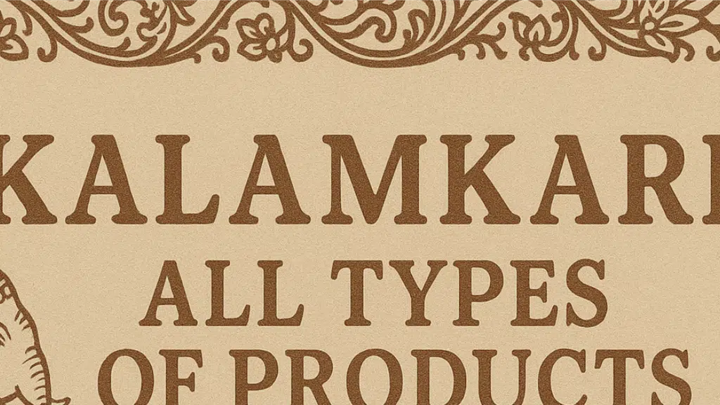 Kalamkarishop