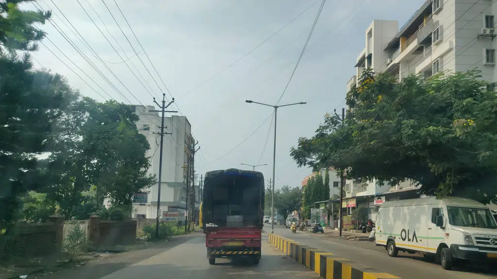Yashodhan Apartment