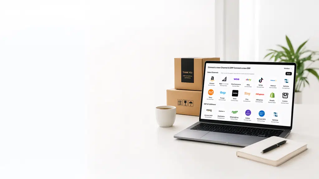 WebBee Global - Fulfillment, Accounting and eCommerce Integrations VIA APIs and EDIs