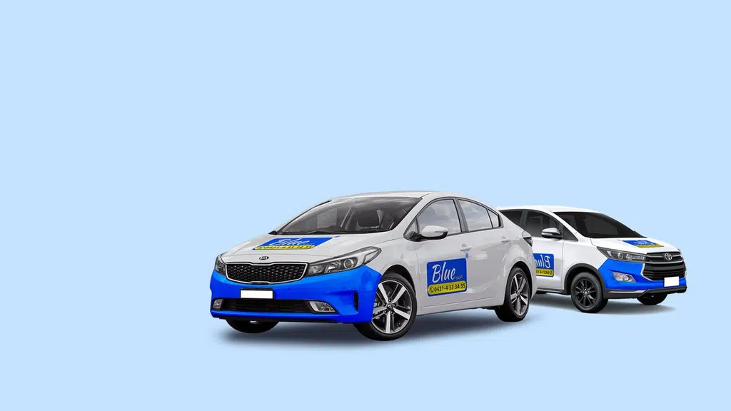Blue Taxi Tirupur