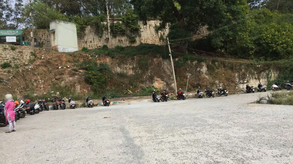 Nandhi Hills