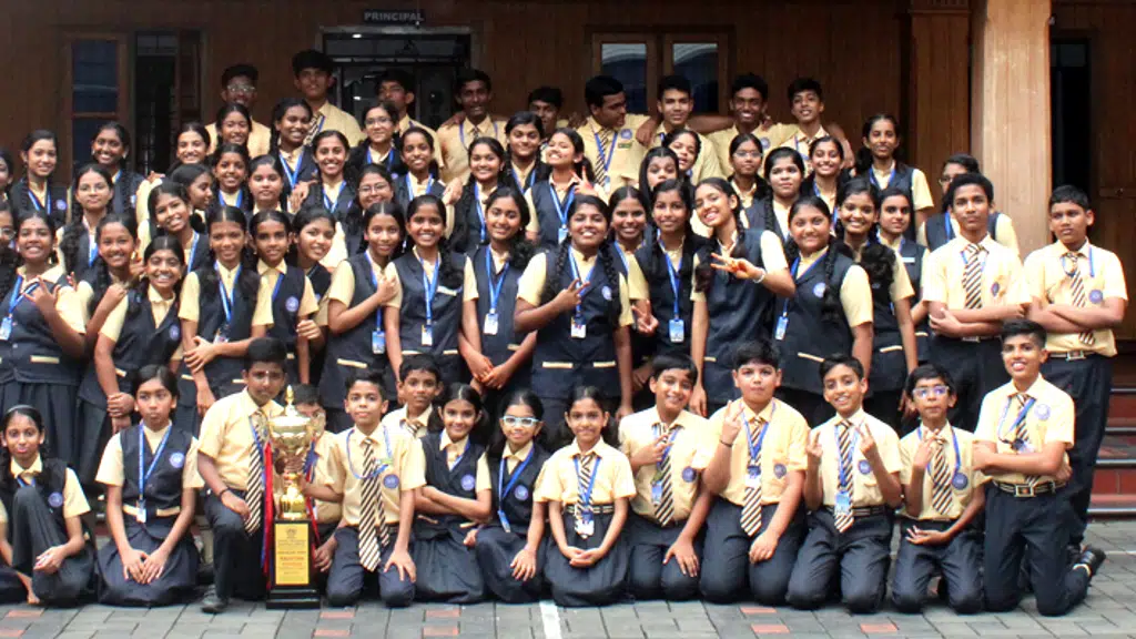 Savio English School, Naranganam