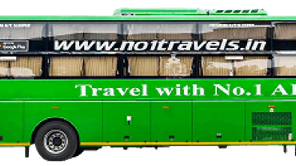 No. 1 Air Travels