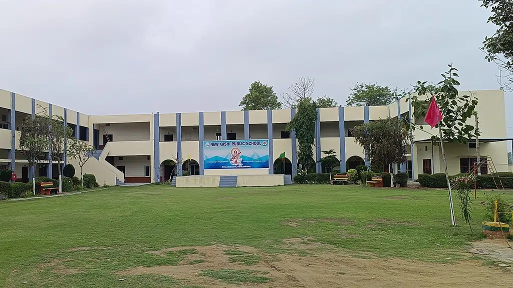 New Kashi Public School, Behbalpur