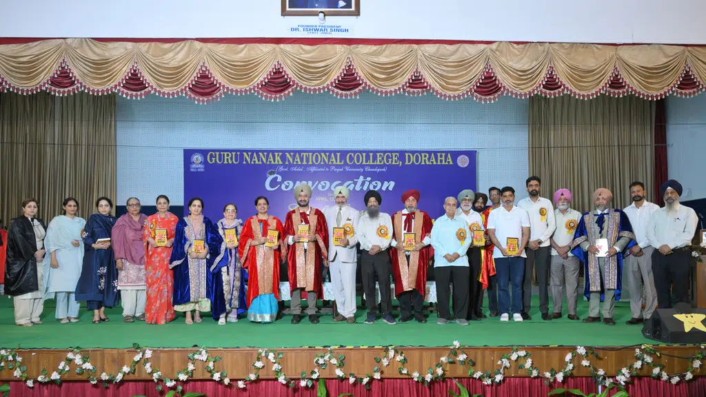 Guru Nanak National College, Doraha