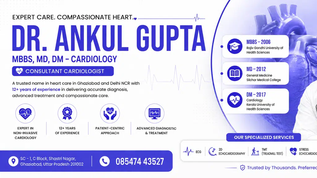 Dr. Ankul Gupta