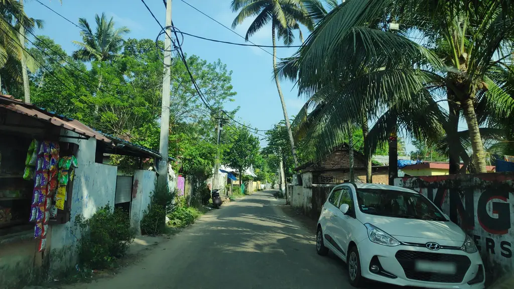 Alleppey Beach Way Residency
