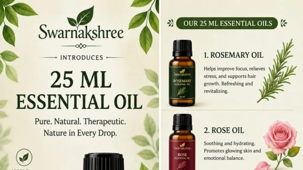 Swarnakshree Herbals