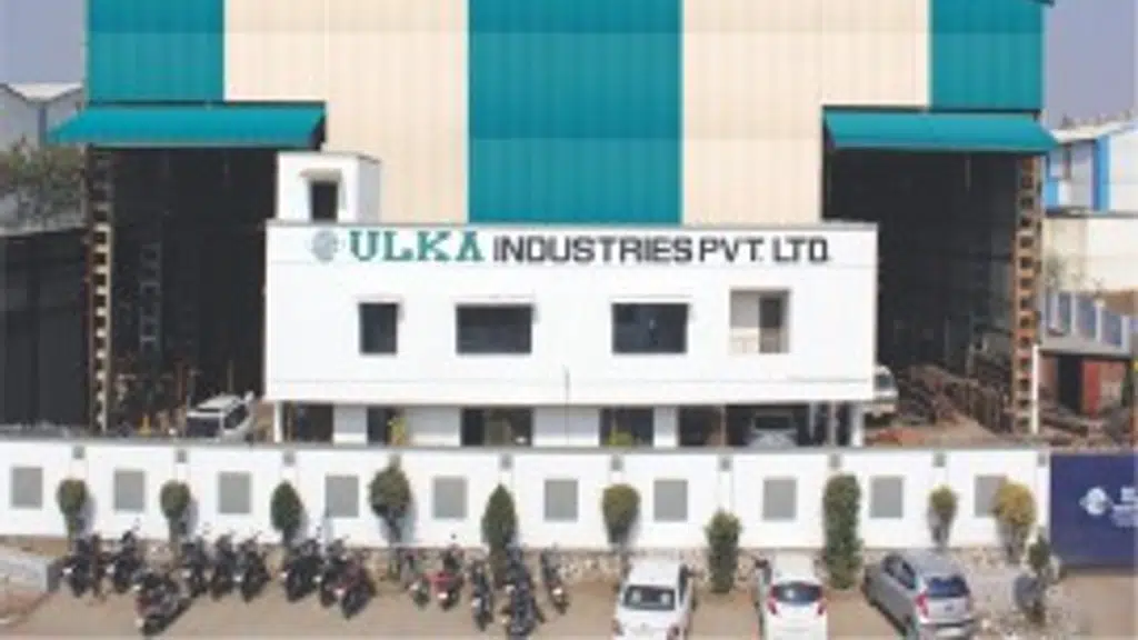 Ulka Industries Pvt Ltd