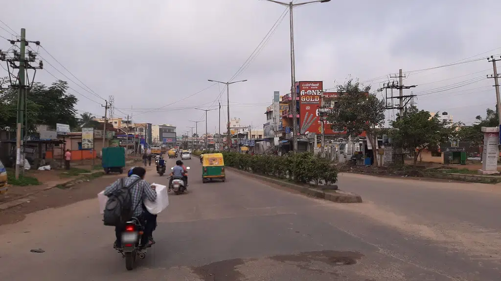 Anjana Nagar Bus Stop
