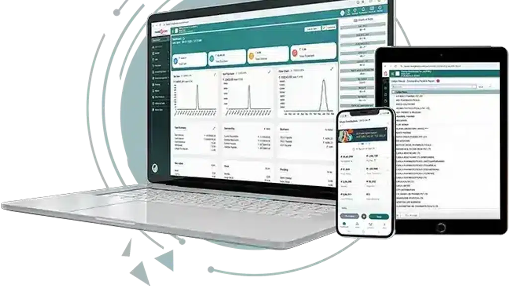 MargBooks - Online Billing & Accounting Software
