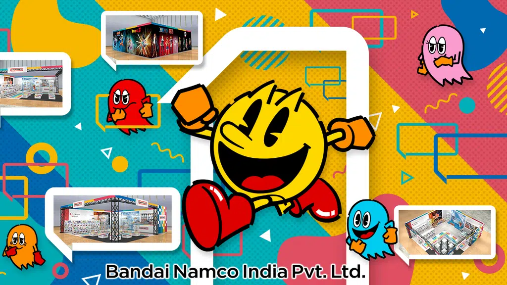 Namco Indoor Amusement Center
