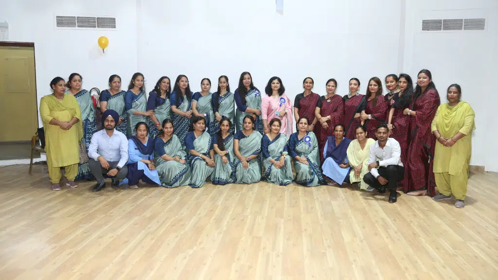 Shri Guru Teg Bahadur Ji School