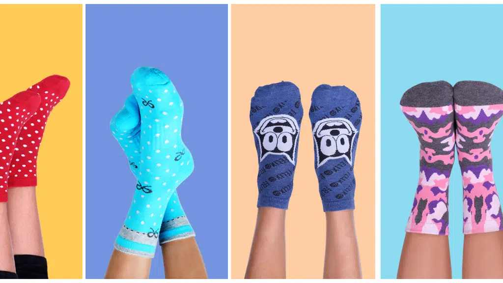 Mustang Socks Bombay