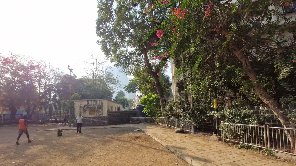 Shree S Babasaheb Varlikar Manoranjan Park