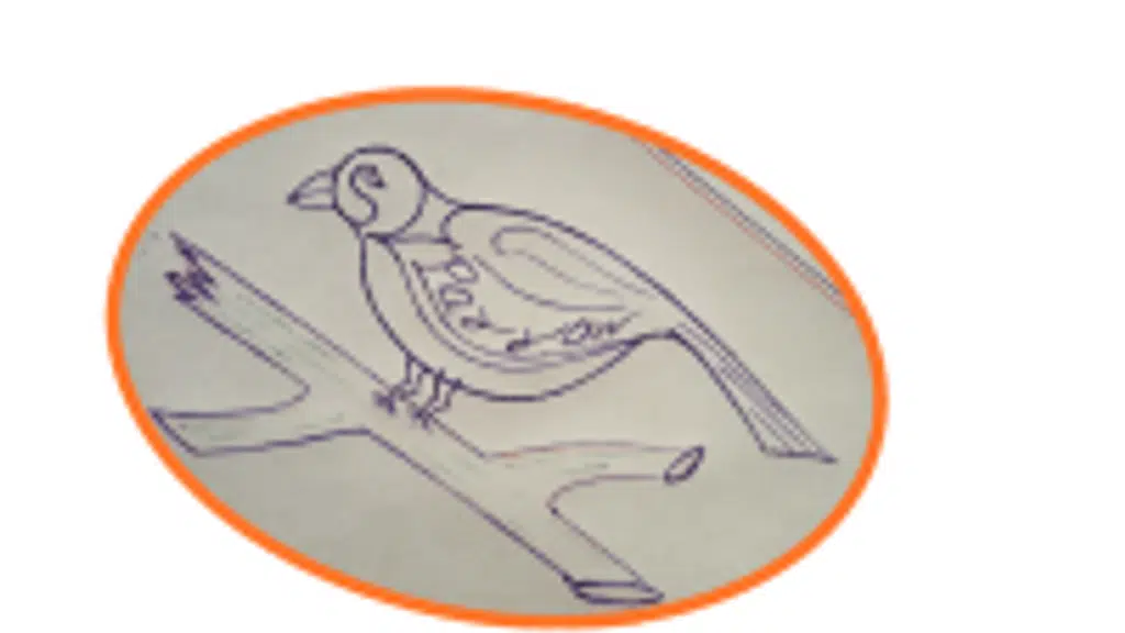 Save Of Sparrow birds