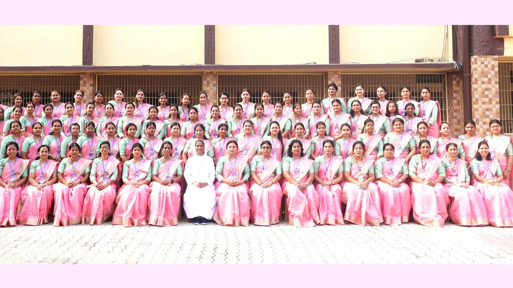 St. Mary's Senior Secondary School,Rampur