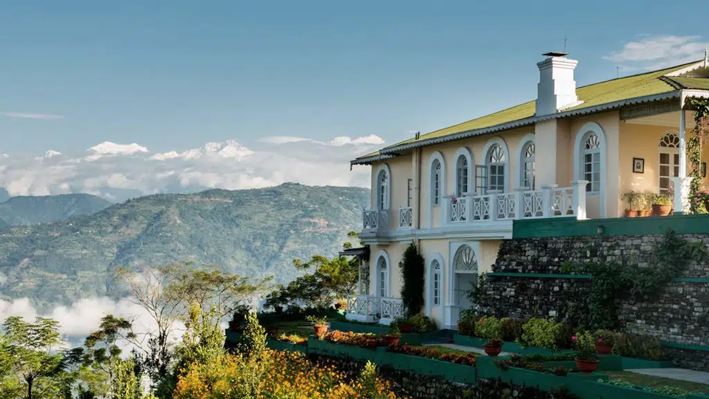 Glenburn Tea Estate and Boutique Hotel