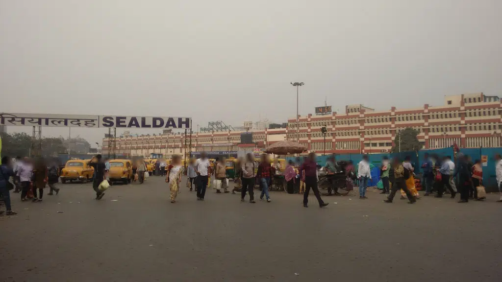 BR Singh Hospital Bus Stand