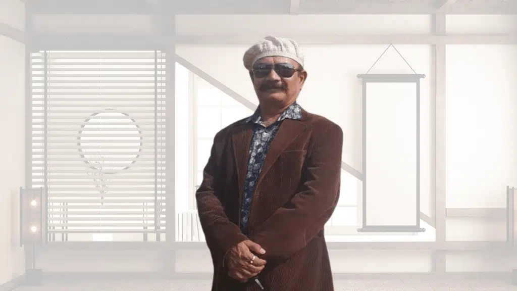 Col Kamal Pathania - veteran