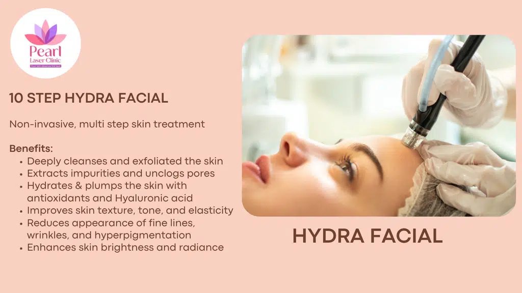 Pearl Aesthetic LASER Clinic