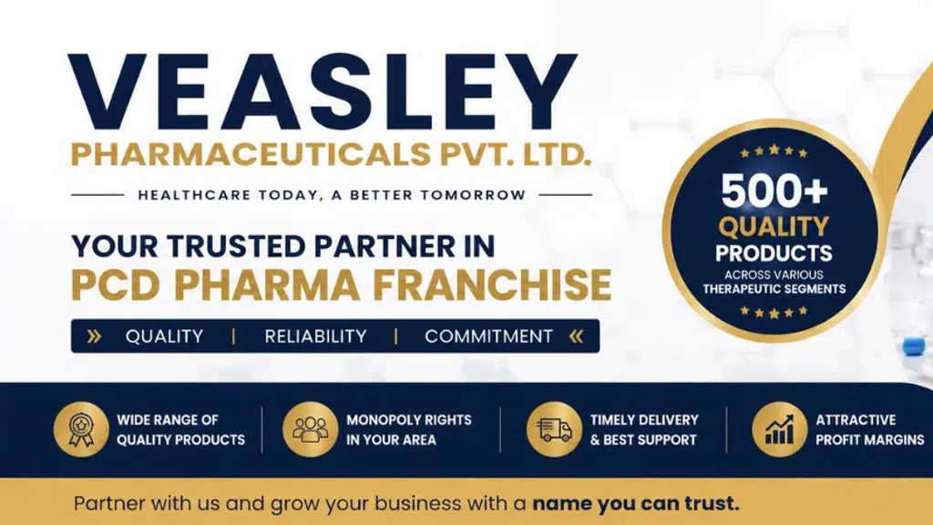Veasley Pharmaceuticals Pvt Ltd