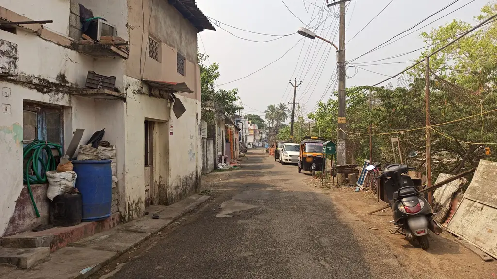 FORT INN Homestay