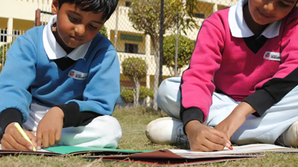 Lord Krishna Public School, Sihma