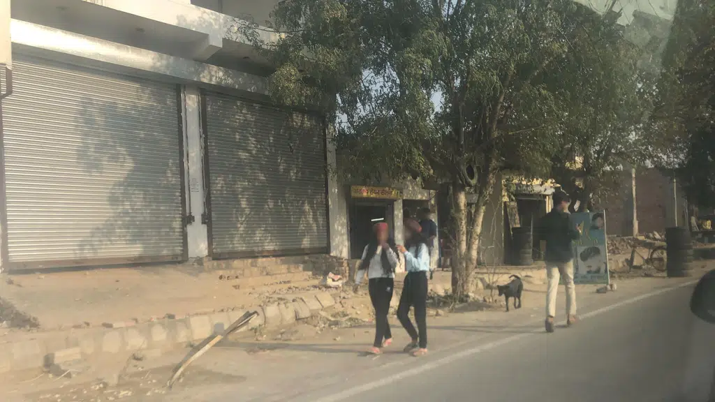 Baba Haridas Nagar