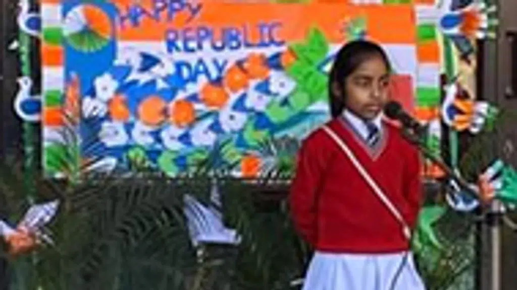 National Public School, Patel Nagar, Gurgaon