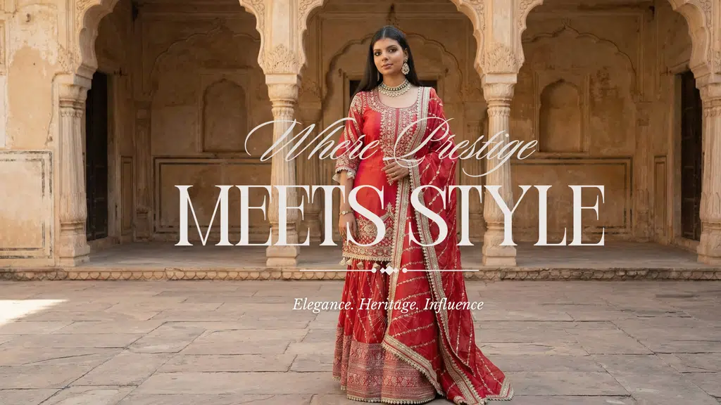 Adab Sarees : Wedding Shopping Hub