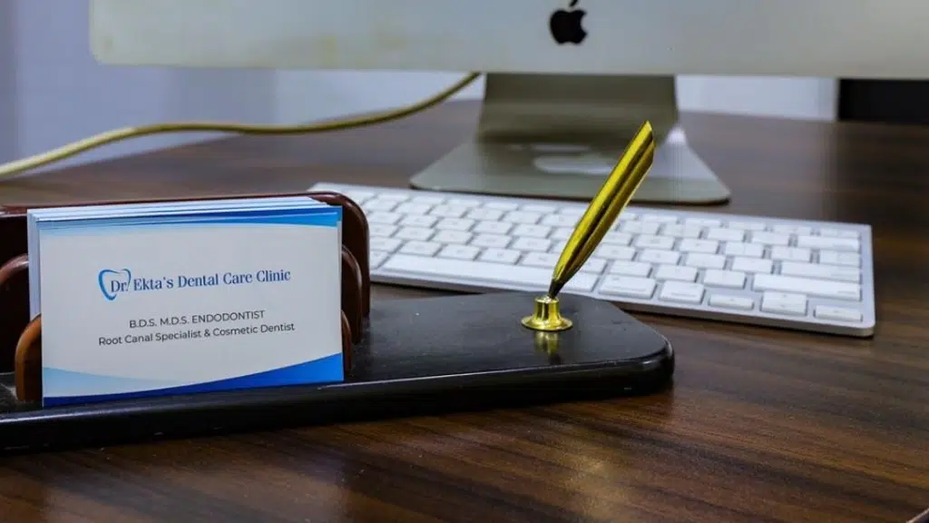 Ekta's Dental Care Clinic