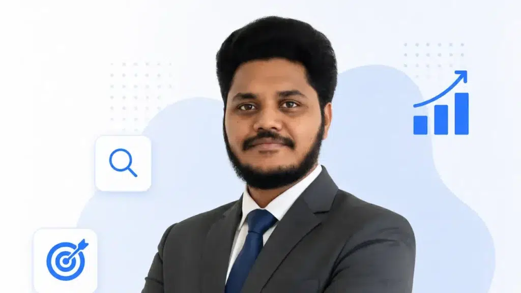 Vignesh Growth - Digital Marketing Freelancer