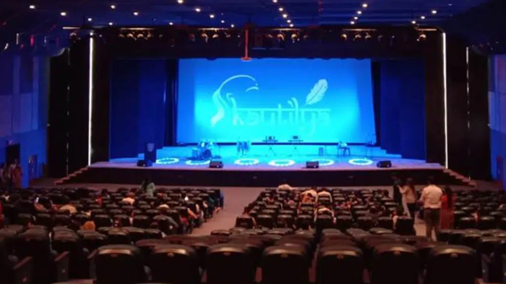 Delhi Light & Music Centre