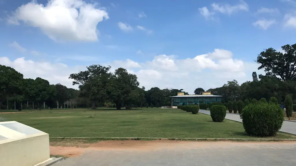 Tipu Sultan Summer Palace and Museum