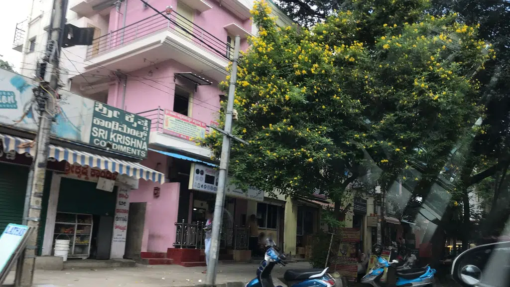 Chamarajpet Vasavi Hostel