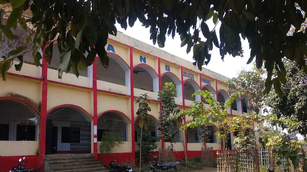 A.N.S college Jehanabad