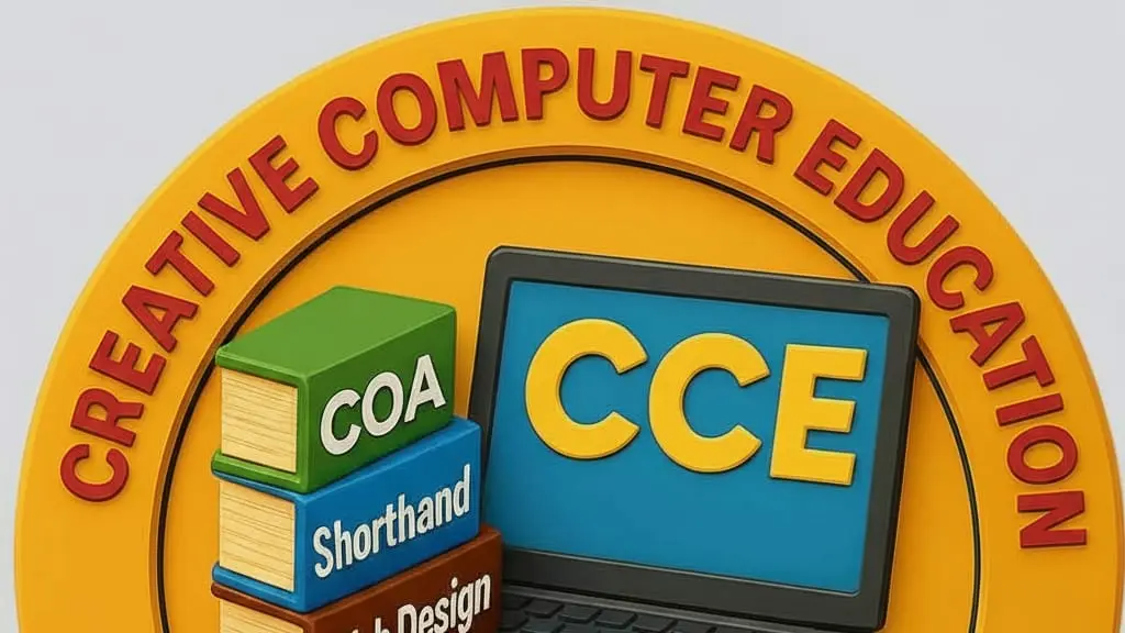 CCE Creative Computer Education