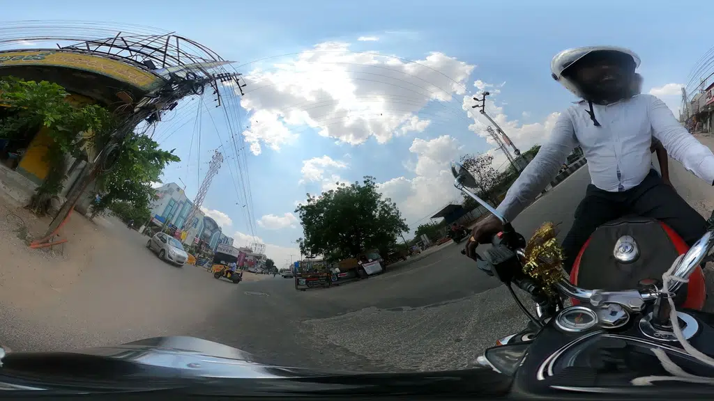 Sri Veerabhadra Swamy Car Water Washing Centre